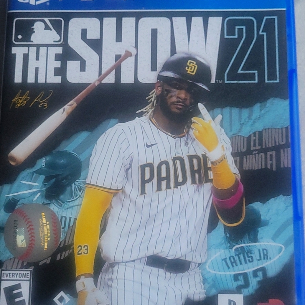 Mlb the show 21